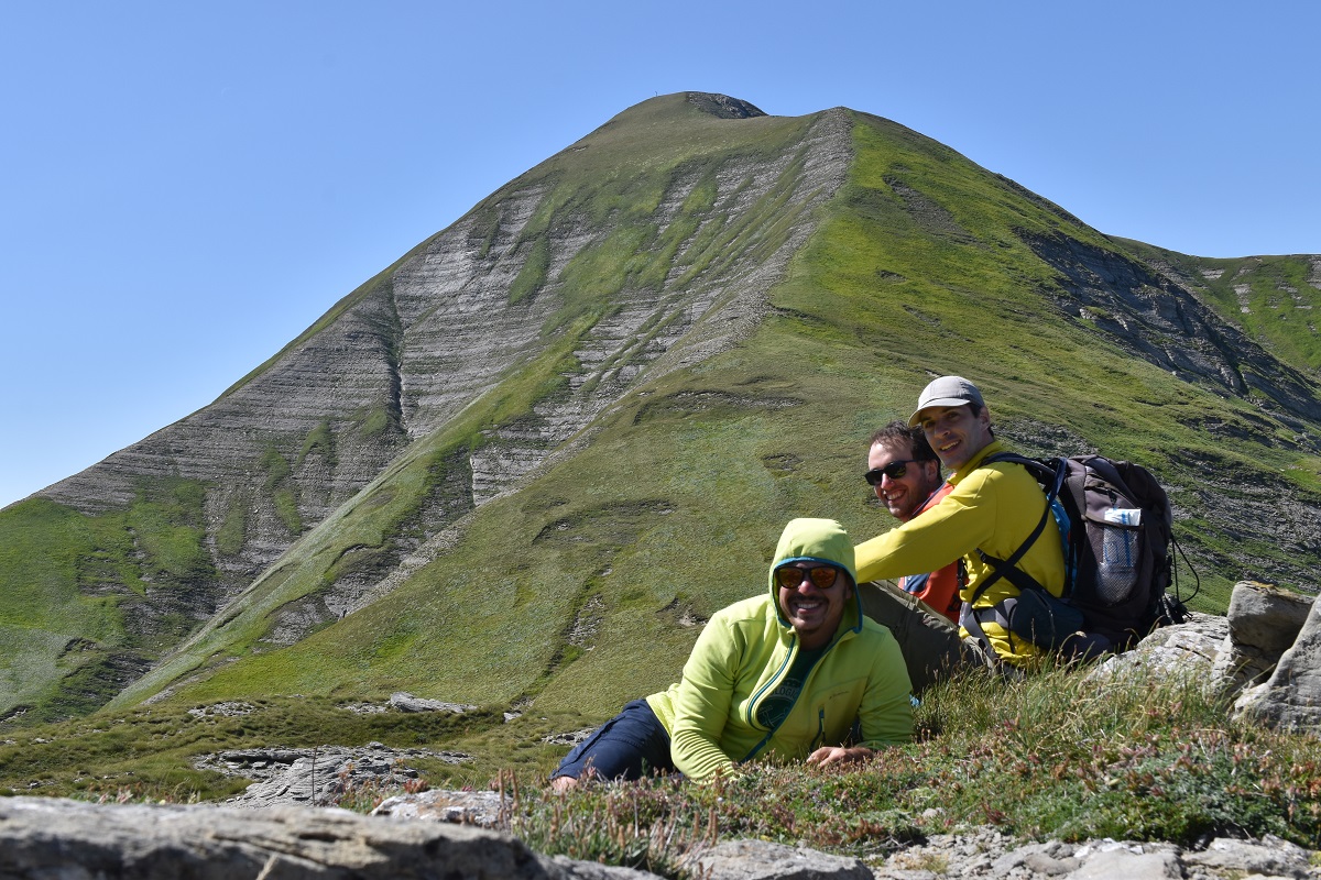 ghiacciai monti della laga scoperta appennino centrale