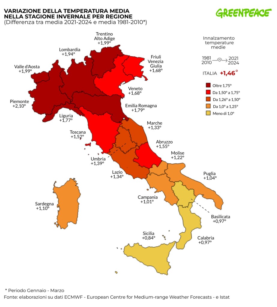 giornata desertificazione greenpeace