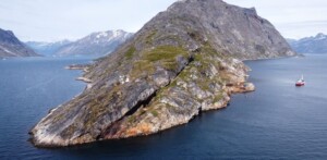 idrogeno geologico DeepSeepGroenlandia - Photo credit GreenRoc
