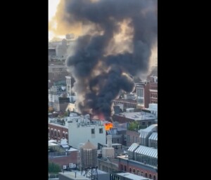 incendio Manhattan