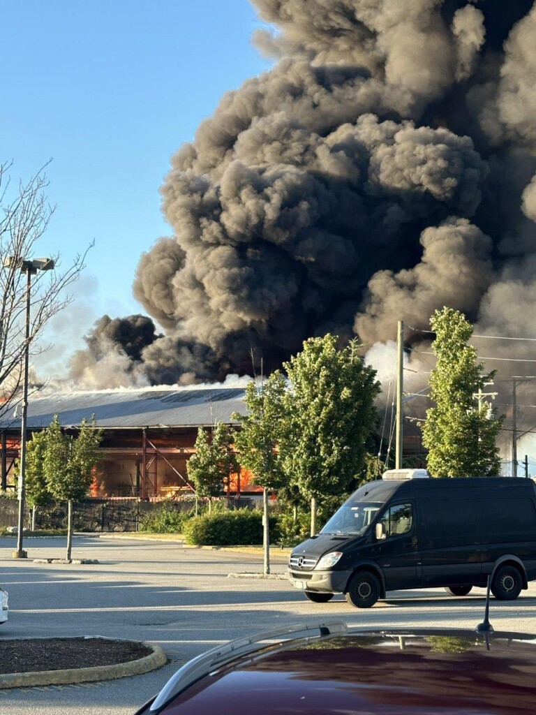 incendio canada