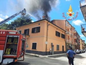 incendio impianto fotovoltaico vibo valentia