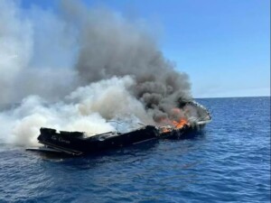 incendio isola d'elba
