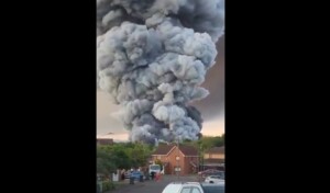 incendio scozia linwood