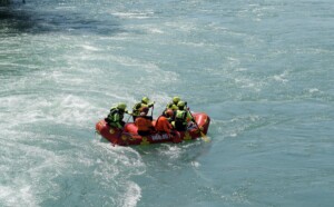 sommozzatori vigili del fuoco incidente adda