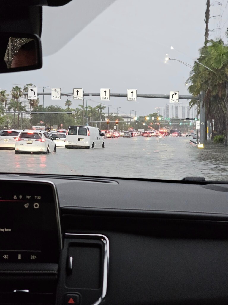 inondazioni florida