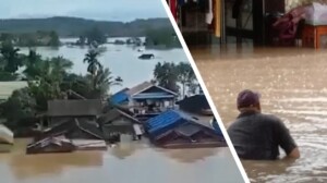 inondazioni indonesia