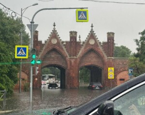 inondazioni russia
