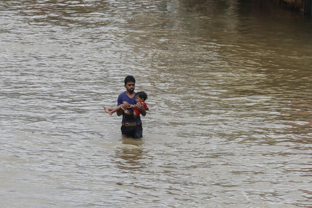 inondazioni sri lanka