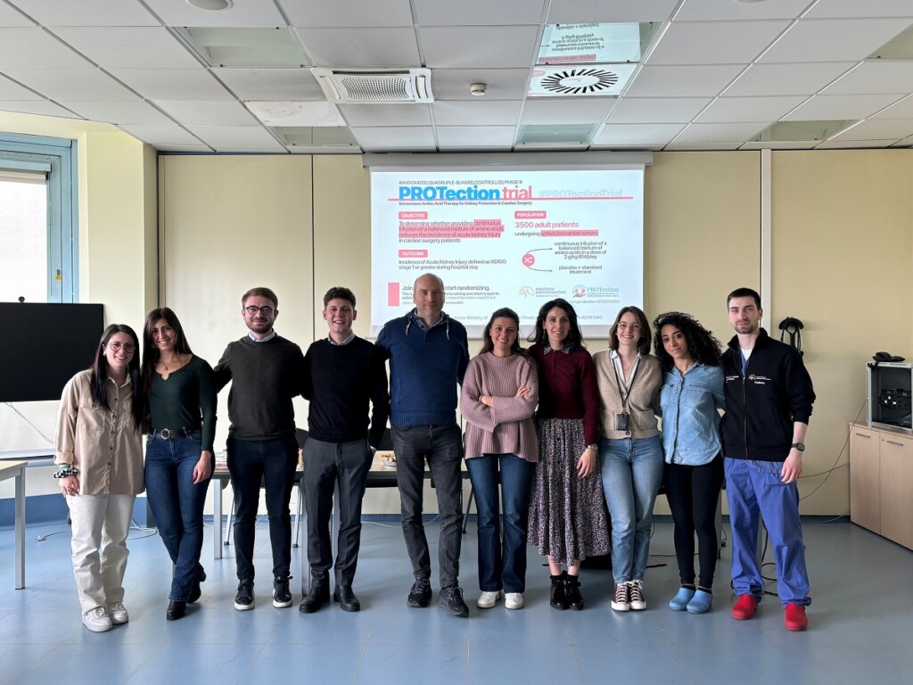insufficienza renale acuta studio trattamento