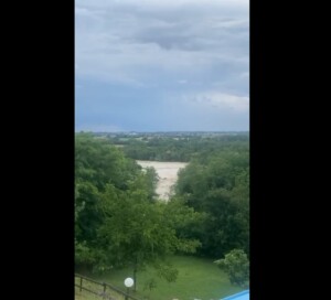 maltempo emilia romagna torrente termina Traversetolo