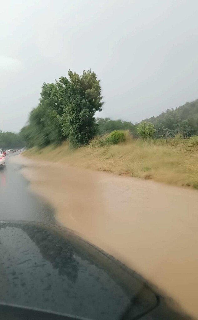 maltempo francia