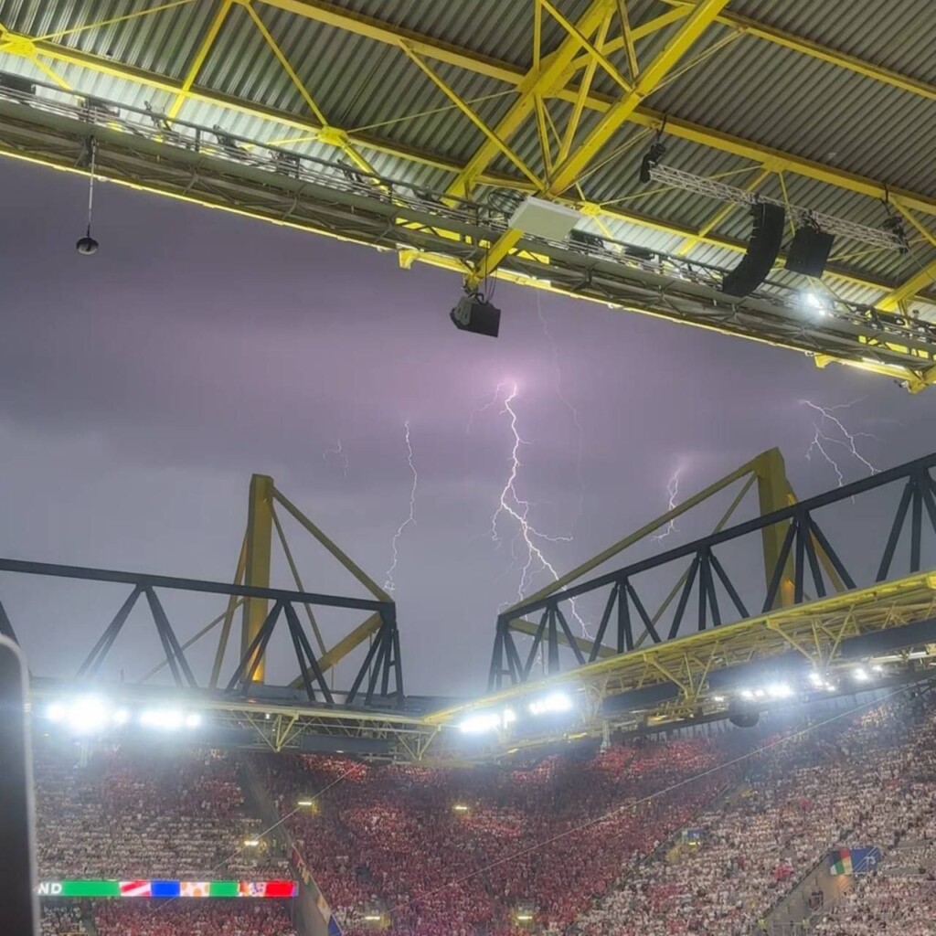 maltempo germania danimarca