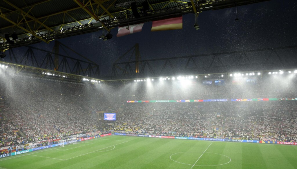 maltempo germania danimarca