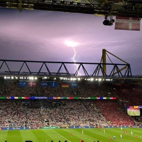 maltempo germania danimarca