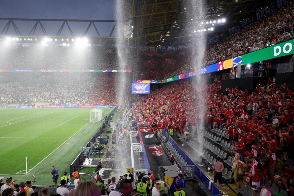 maltempo germania danimarca
