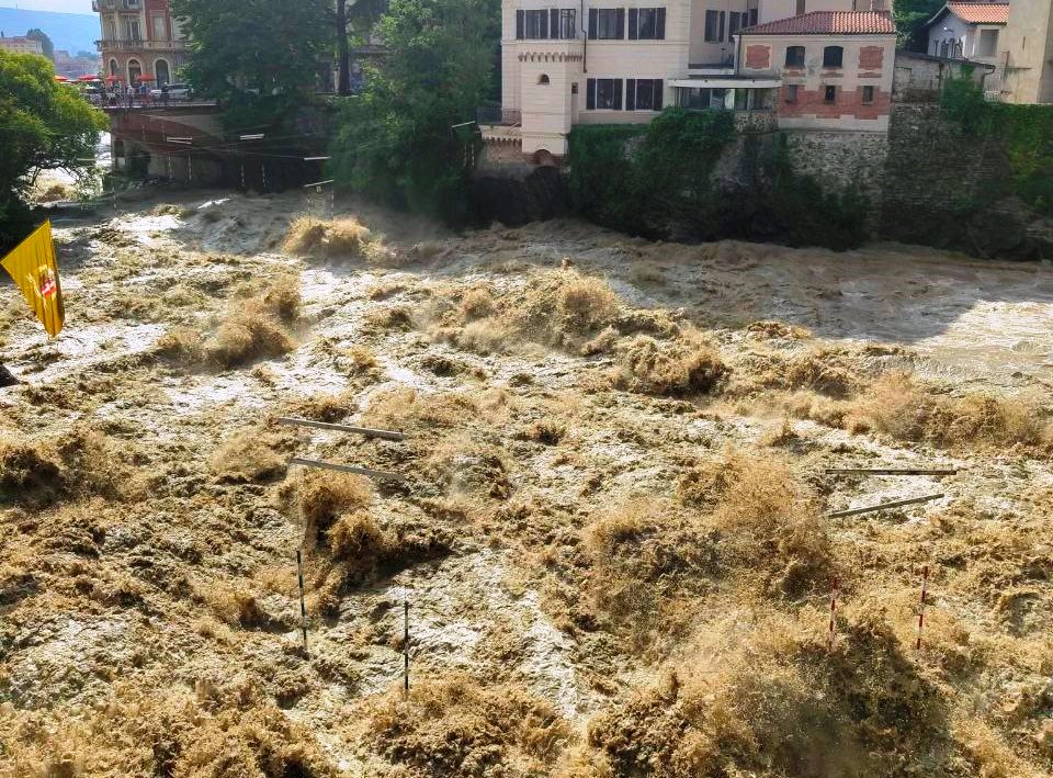maltempo piemonte