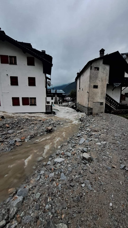 maltempo piemonte macugnaga