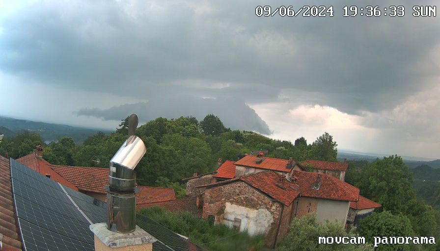 maltempo piemonte oggi