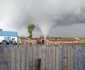 maltempo russia tornado Agapovsky
