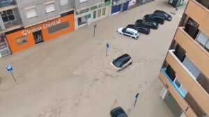maltempo spagna