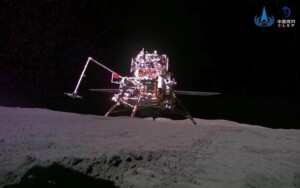 missione Chang'e-6