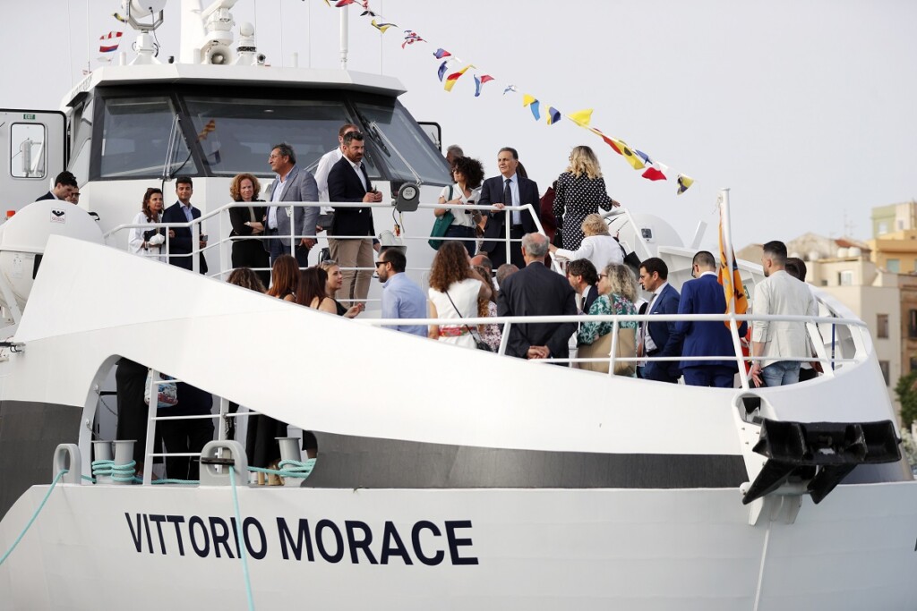 nave veloce ibrida vittorio morace
