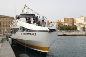 nave veloce ibrida vittorio morace
