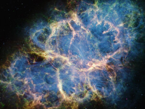 nebulosa del granchio