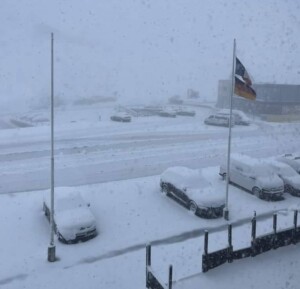 neve stelvio