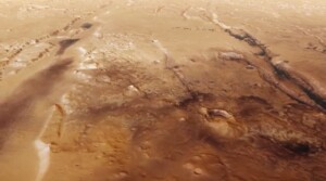nili fossae marte