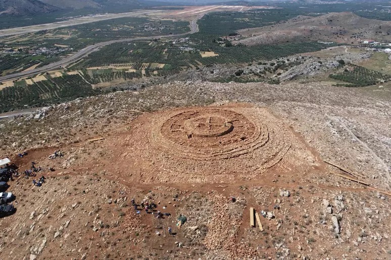 monumento minoico