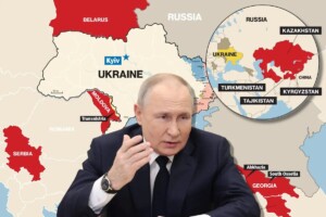 putin russia