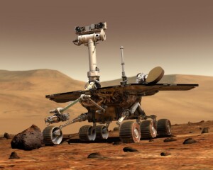 rover spirit nasa