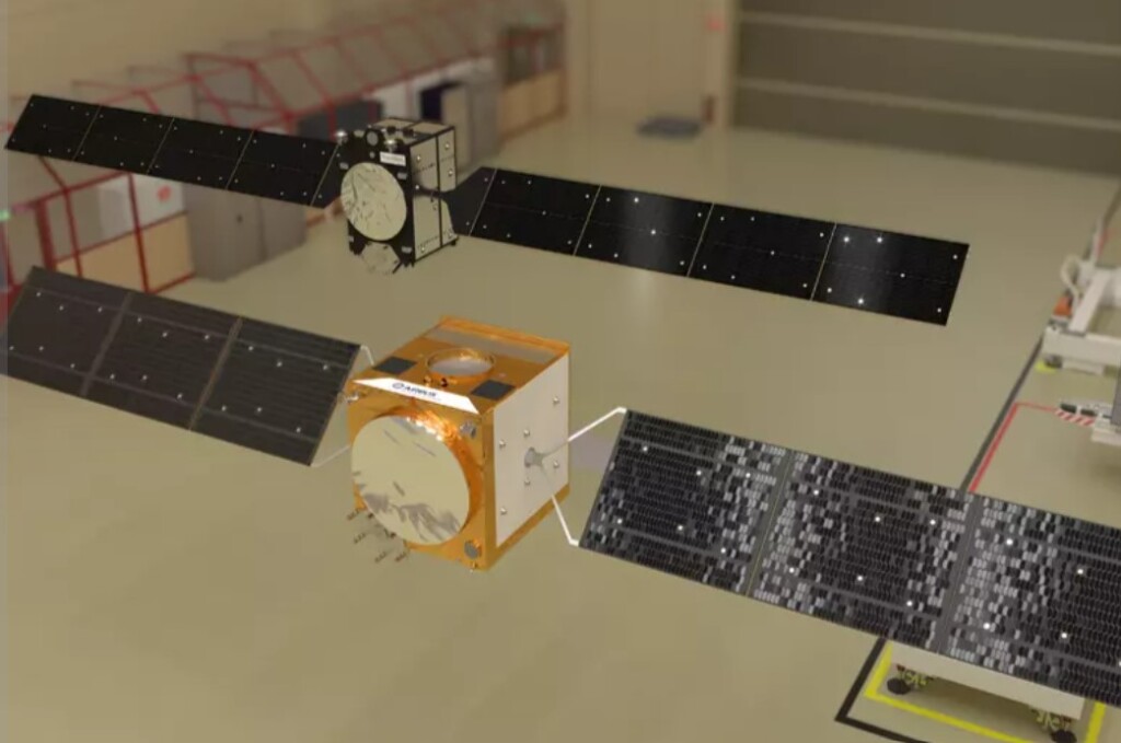 satelliti galileo