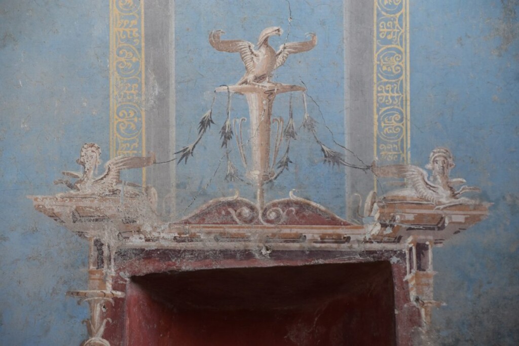 scoperta pompei