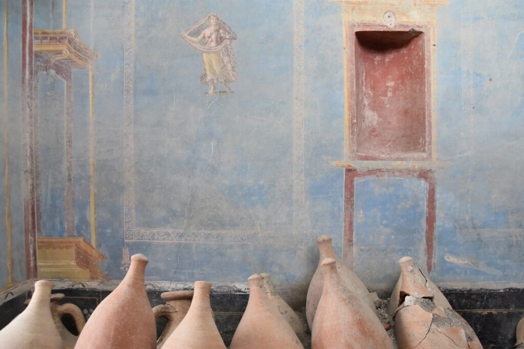 scoperta pompei