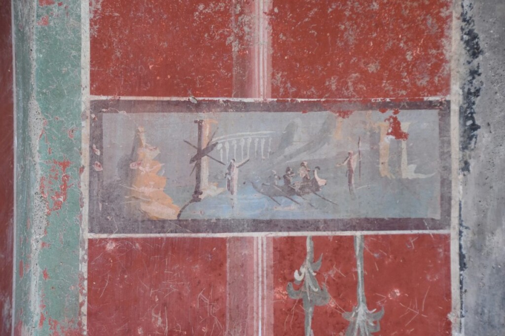 scoperta pompei