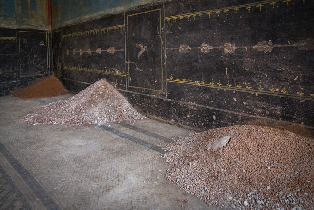 scoperta pompei