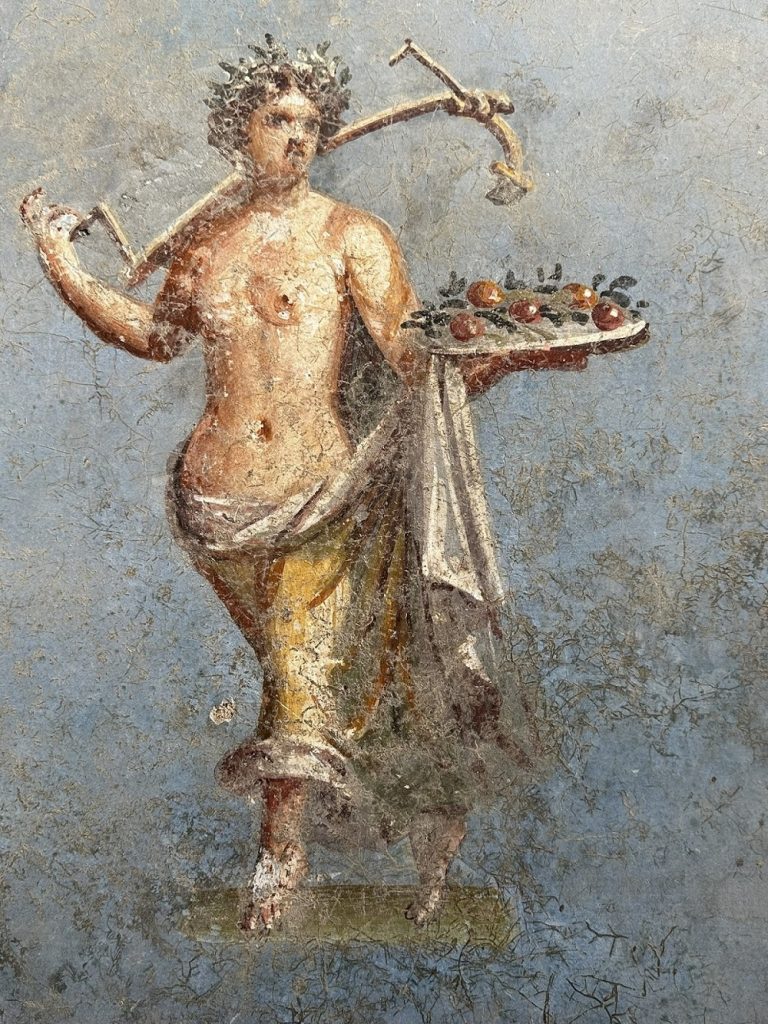 scoperta pompei