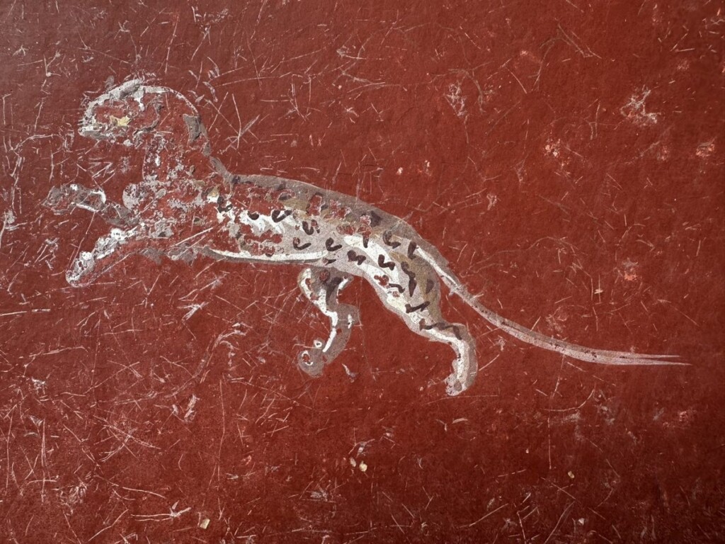 scoperta pompei