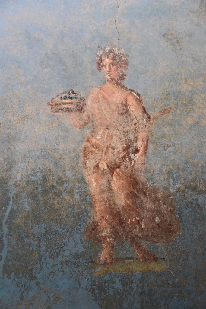 scoperta pompei