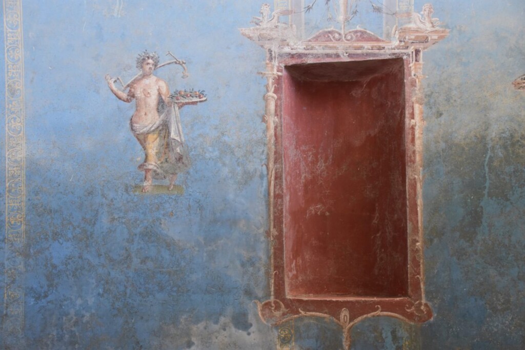 scoperta pompei