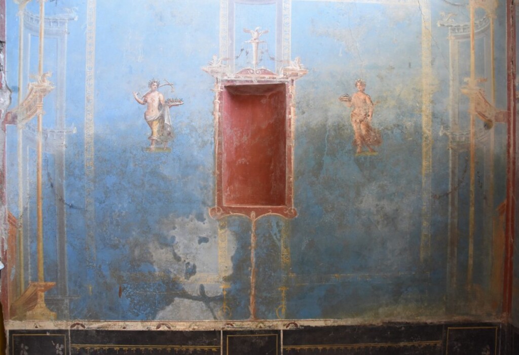 scoperta pompei