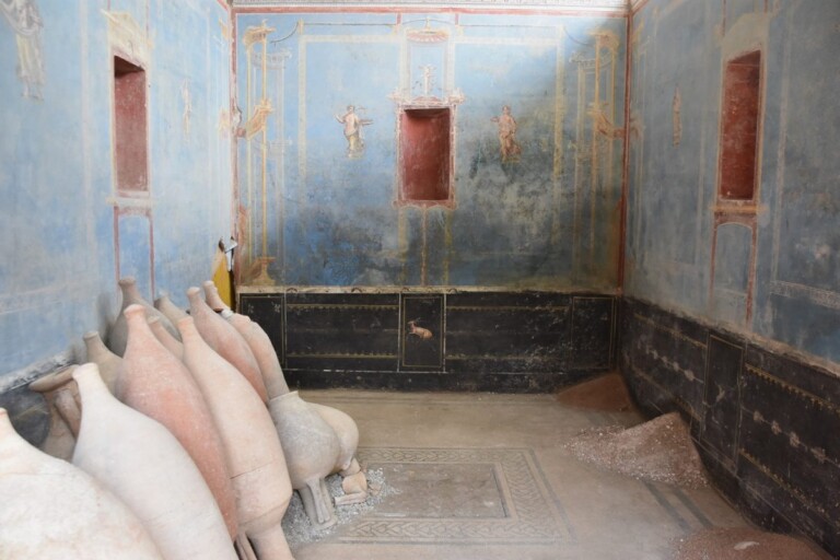 scoperta pompei