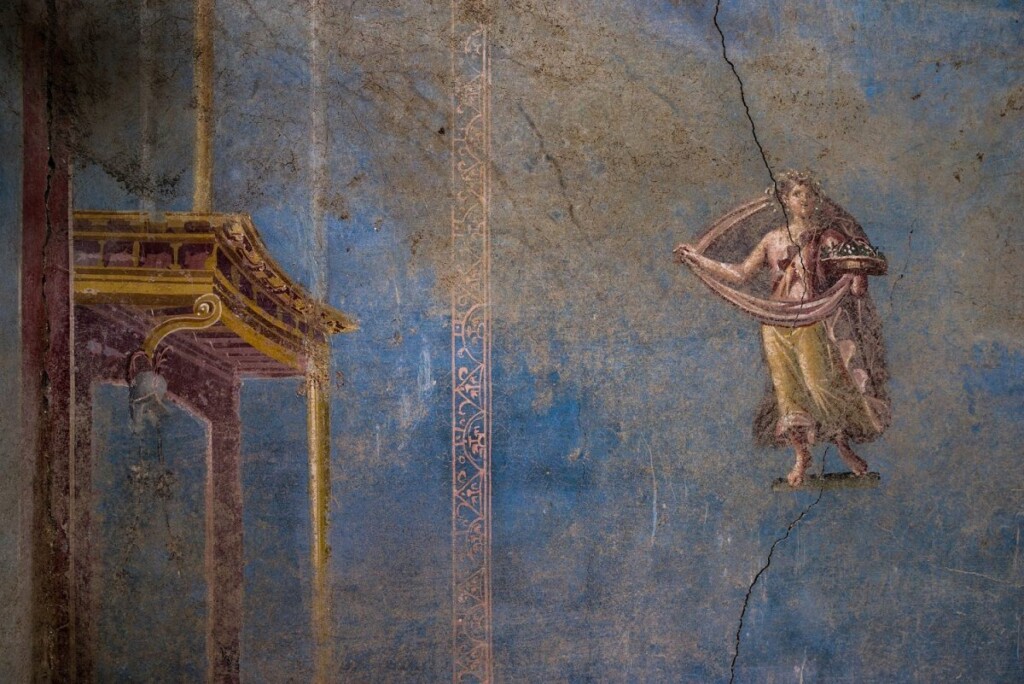scoperta pompei