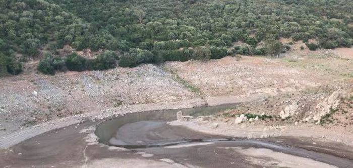 Siccità sardegna