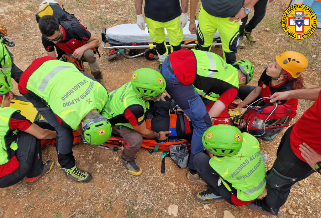 soccorso alpino