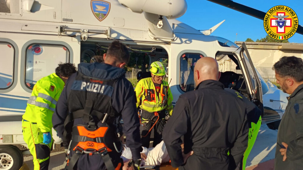 soccorso alpino
