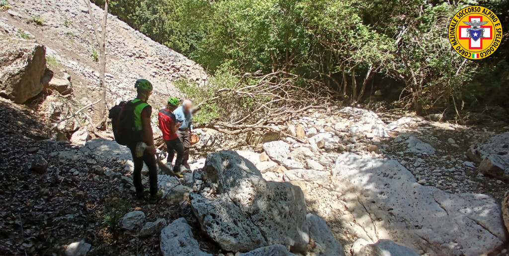 soccorso alpino sicilia